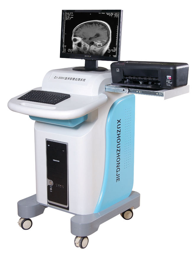 医学影像处理系统（ZJ-3000C CT）